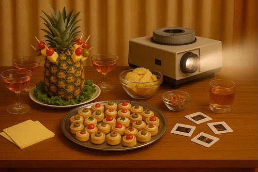 That Seventies Slide Show & How to Recreate It