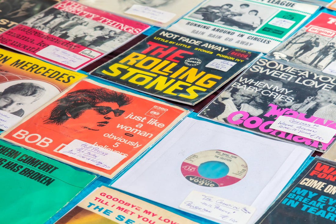 Case Study: Archiving a Record Label’s Legacy