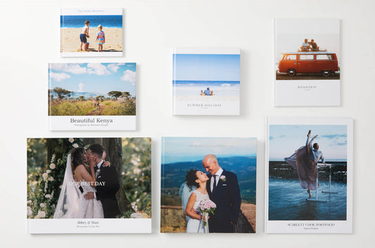 Vintage Photo Lab's Top 10 Photo Book Companies for 2025: An Independent Review