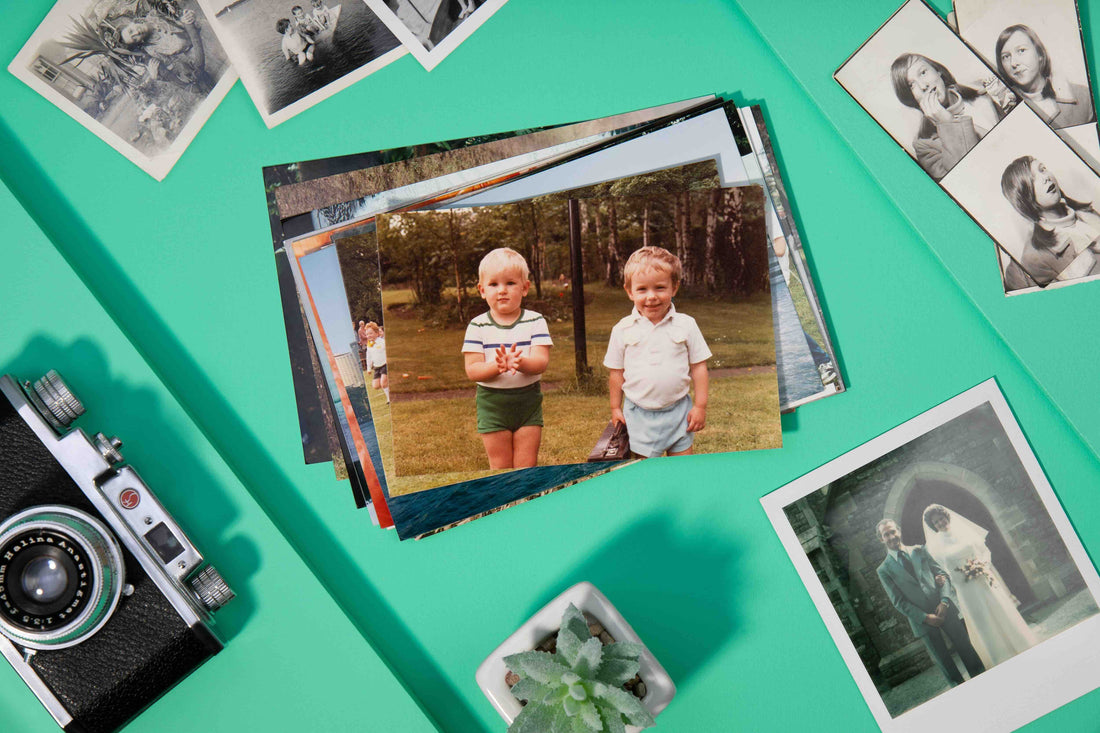 Photo Scanning 101 – Everything You Need to Know About the UK’s Best & Most Trusted Photo Scanning Service