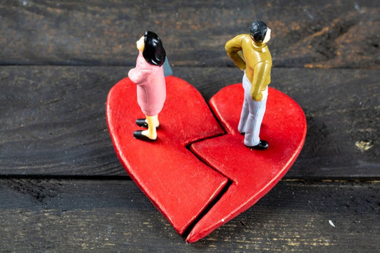 What Should You Do with Your Family Photos and Albums After a Divorce?