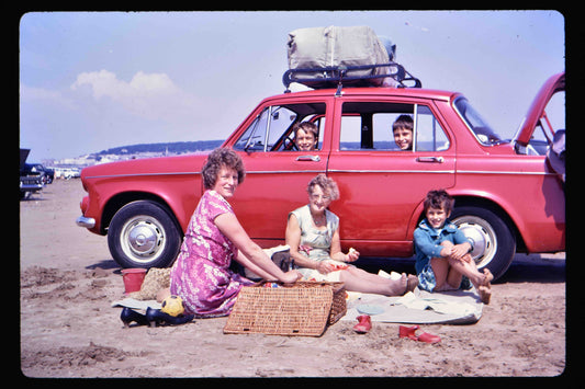 Introduction to Photo Scanning — the service you never knew needed