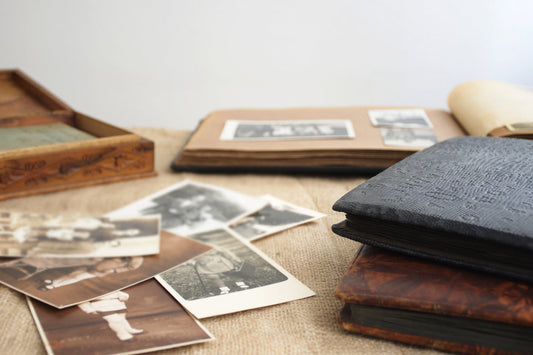 Scanning Your Photo Albums: How to Preserve, Share, and Reprint