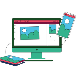 Help beyond scanning