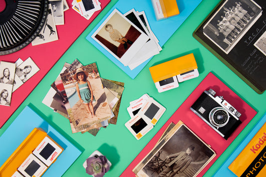 Standard Collection — Shoebox Sized