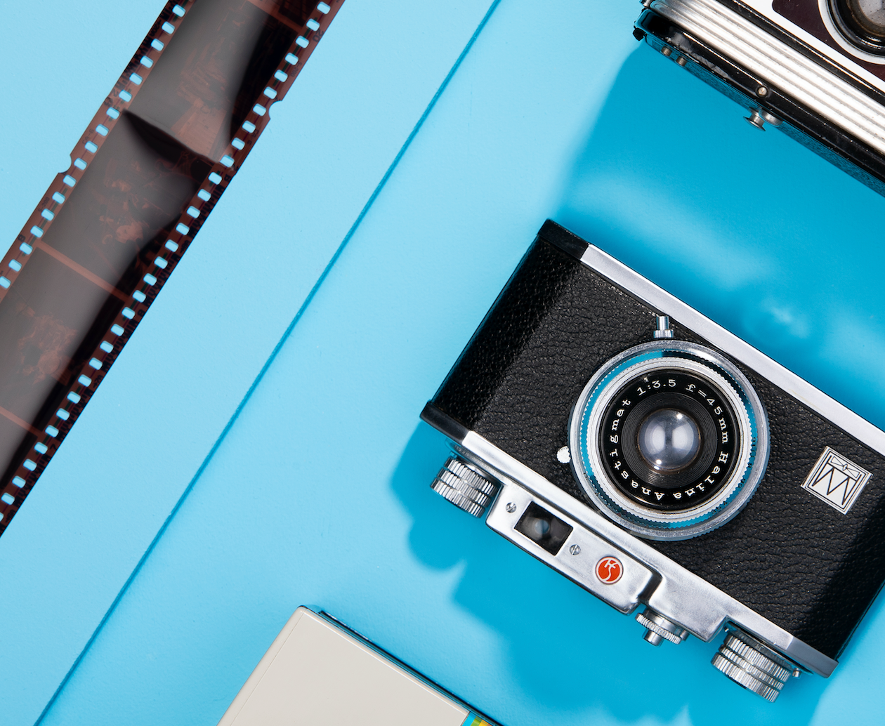 Negatives – Vintage Photo Lab