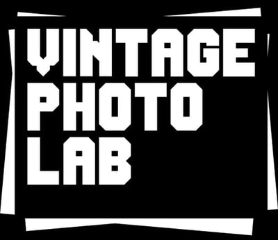 Vintage Photo Lab logo
