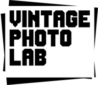 Vintage Photo Lab logo